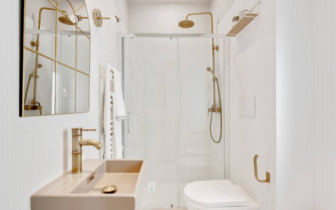 Photo of Bathroom in Lazzaretto