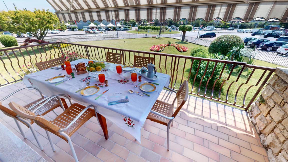 Photo of Patio Balcony in Raffa
