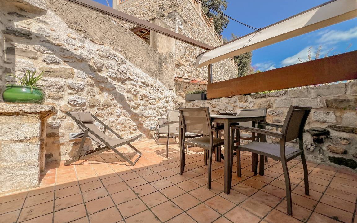 Photo of Patio Balcony in Besalu
