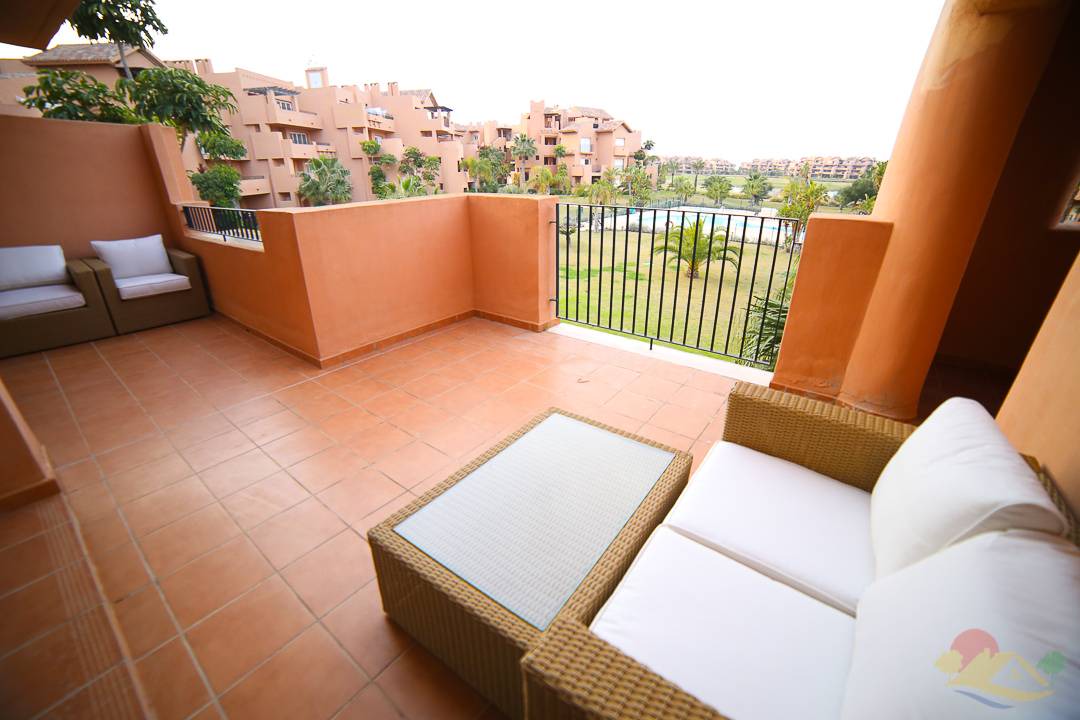 Photo of Patio Balcony in Torre-Pacheco