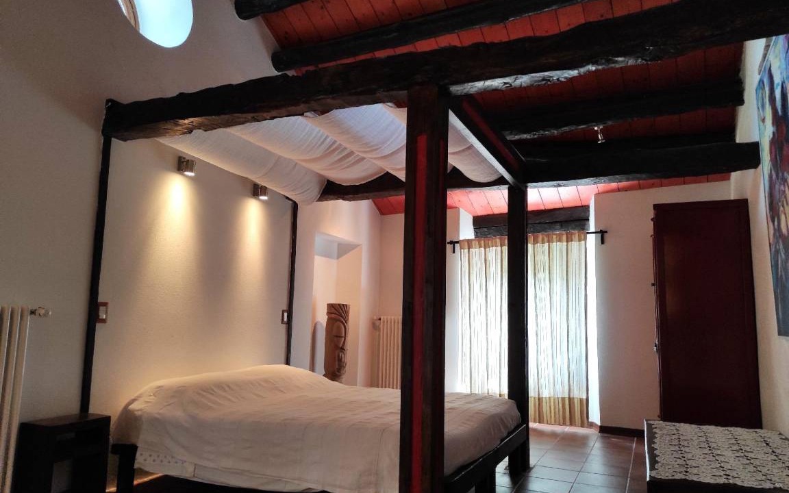 Photo of Bedroom in Casola Valsenio