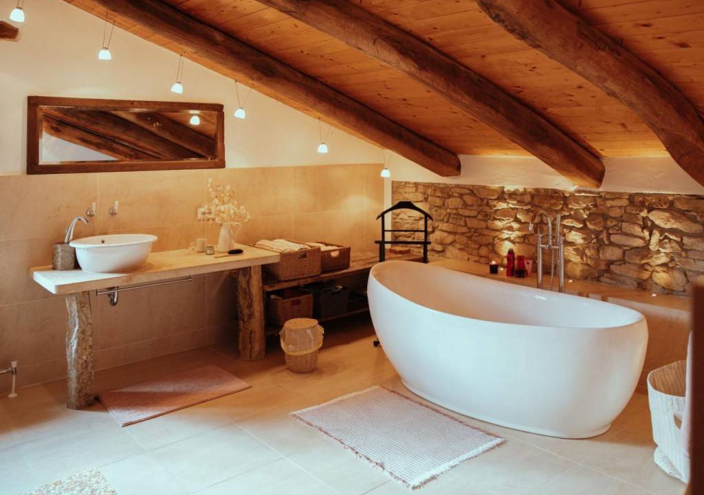 Photo of Bathroom in Dego