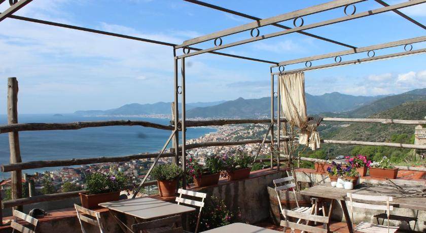 Photo of Patio Balcony in Borgio Verezzi
