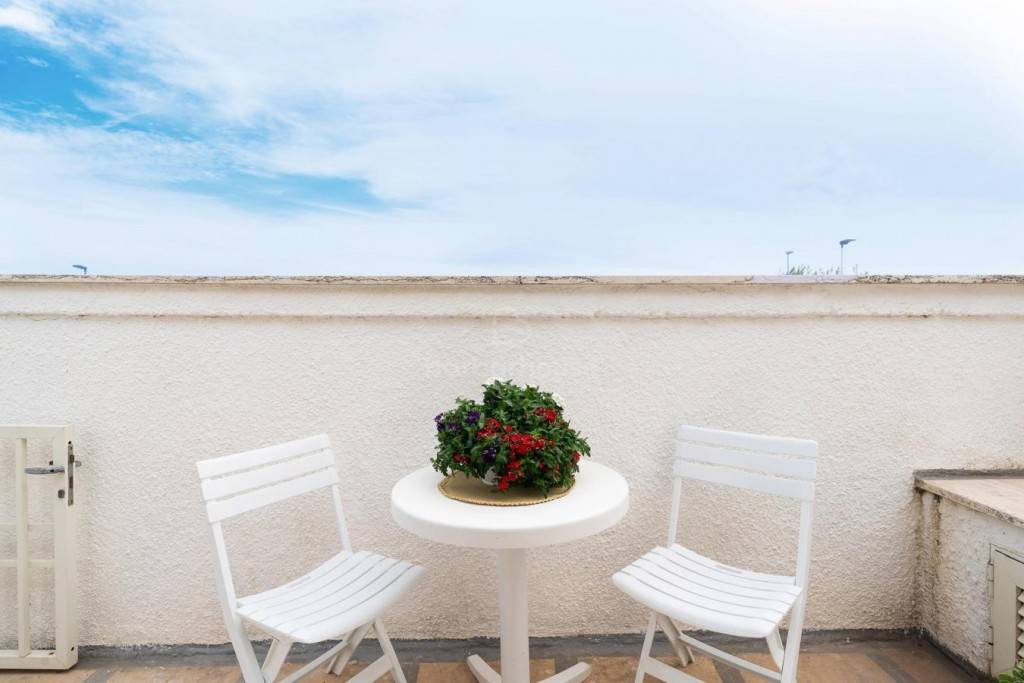 Photo of Patio Balcony in Capitolo