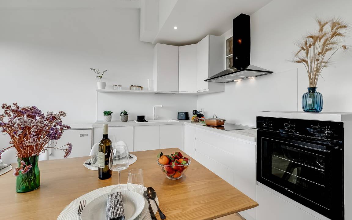 Photo of Kitchen in L'Assunta