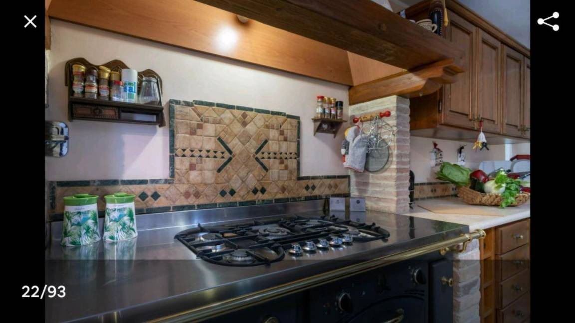 Photo of Kitchen in San Mariano
