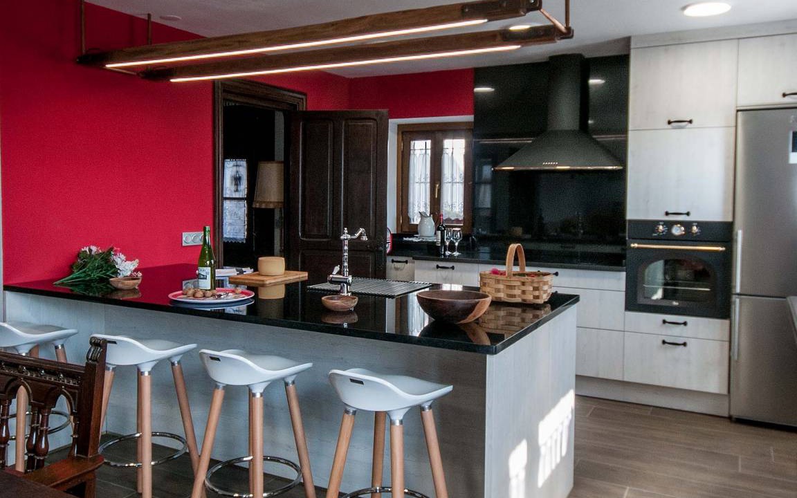 Photo of Kitchen in Baraibar
