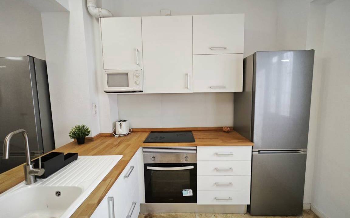 Photo of Kitchen in Barrio de Peral