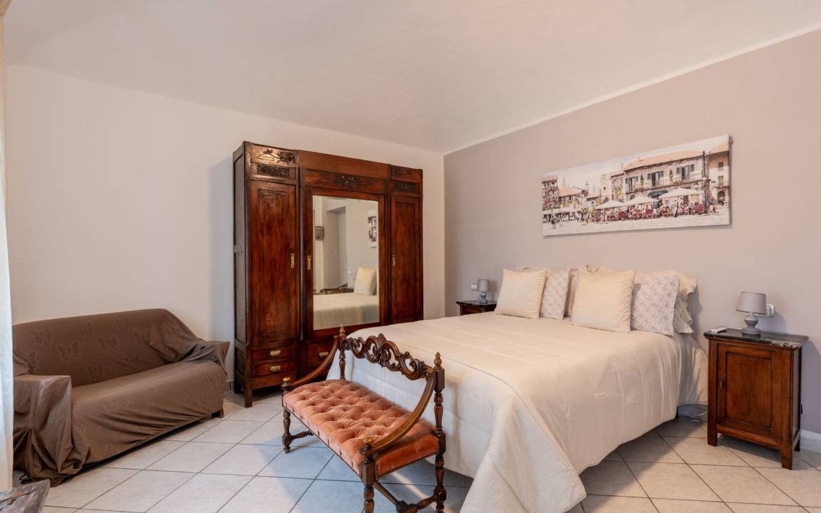 Photo of Bedroom in Castell'Alfero