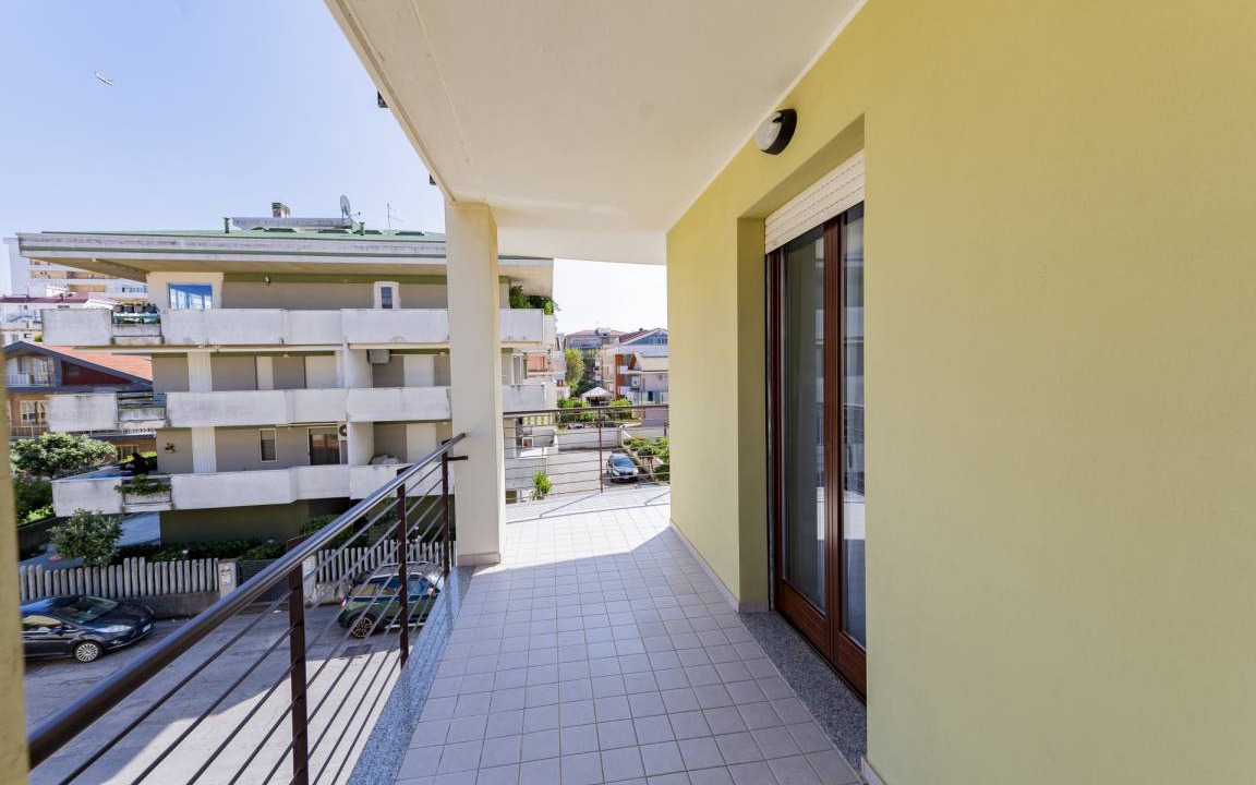Photo of Patio Balcony in Montesilvano