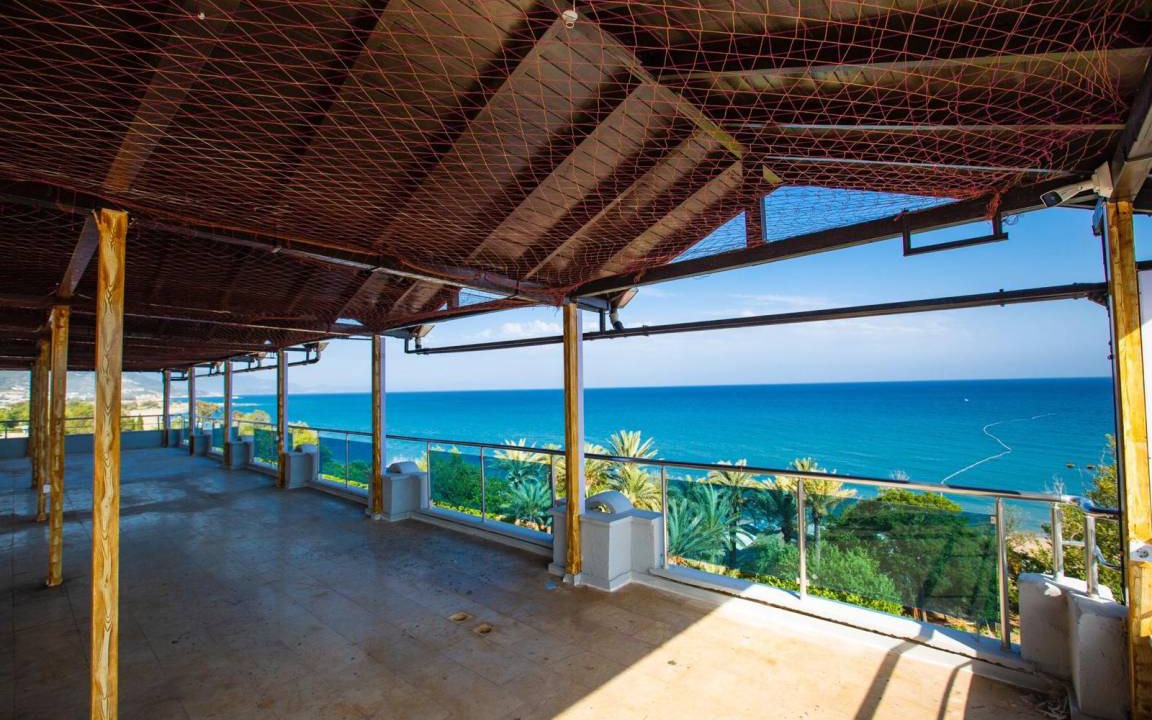 Photo of Patio Balcony in Anamur