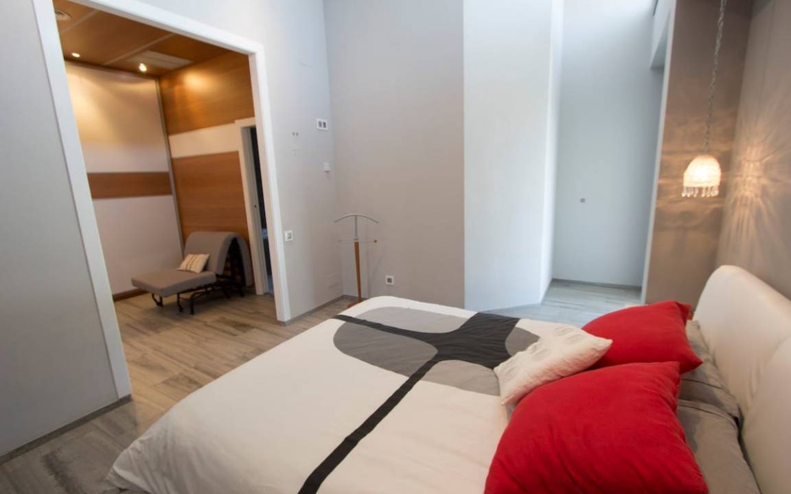 Photo of Bedroom in Sils