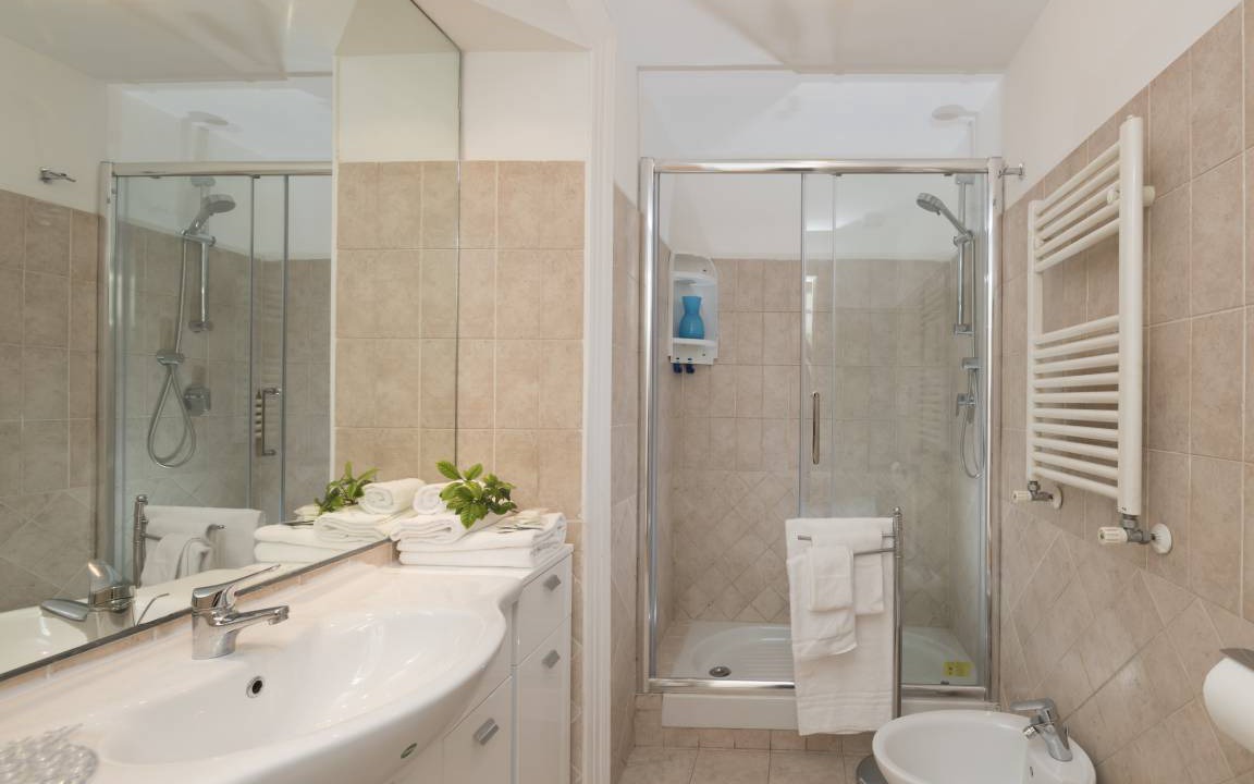 Photo of Bathroom in Rione IV Campo Marzio