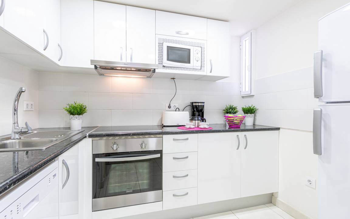 Photo of Kitchen in Roses Town Center