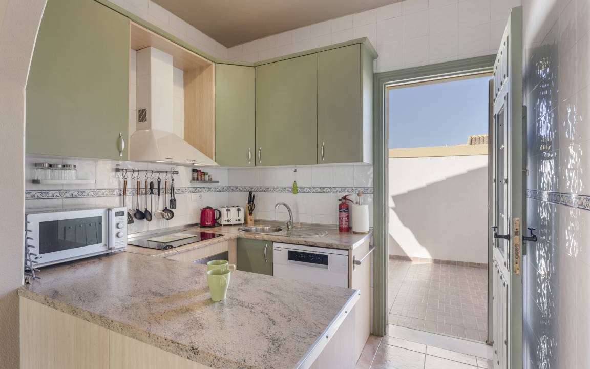 Photo of Kitchen in Mazarron