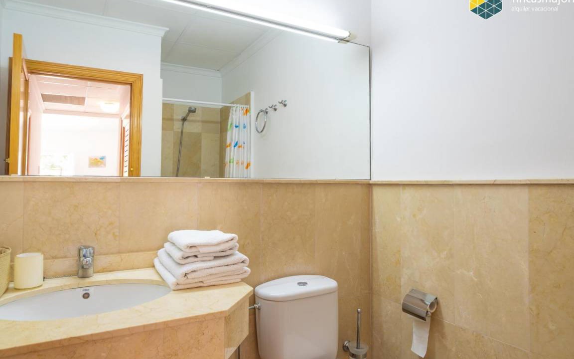 Photo of Bathroom in Cala Anguila-Cala Mendia