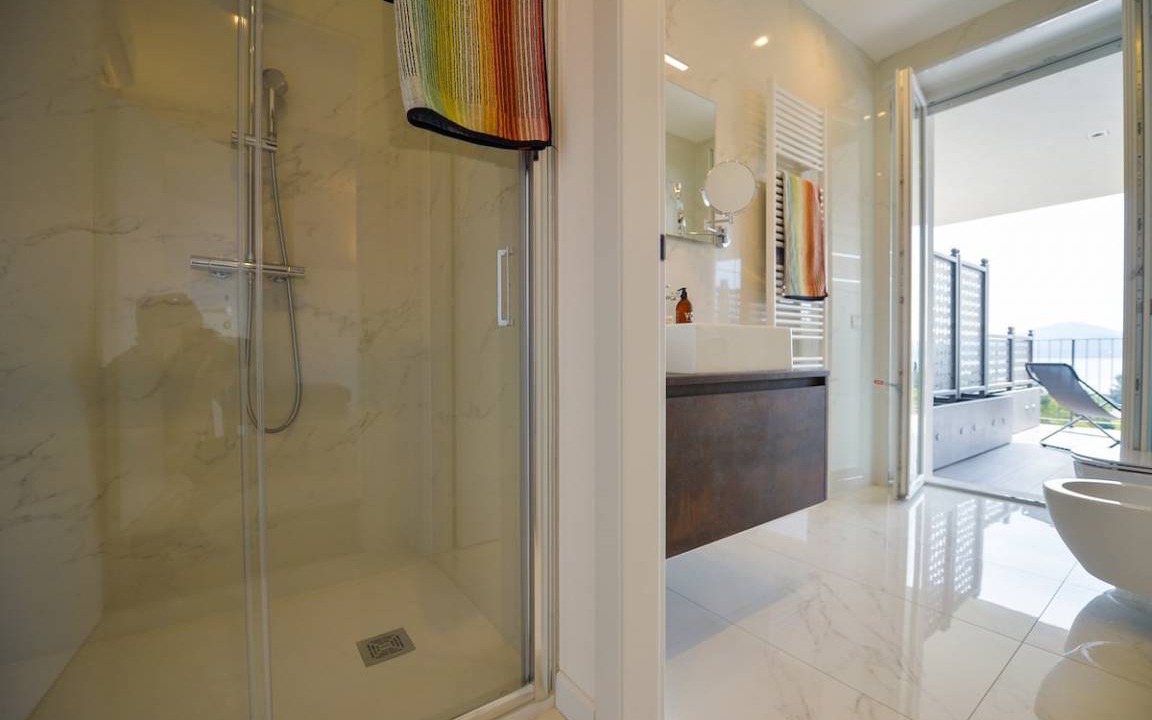 Photo of Bathroom in Baveno