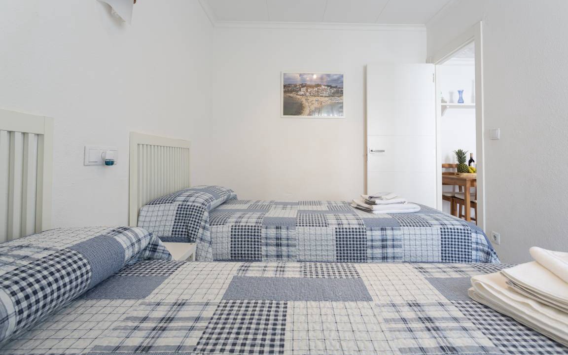 Photo of Bedroom in Blanes