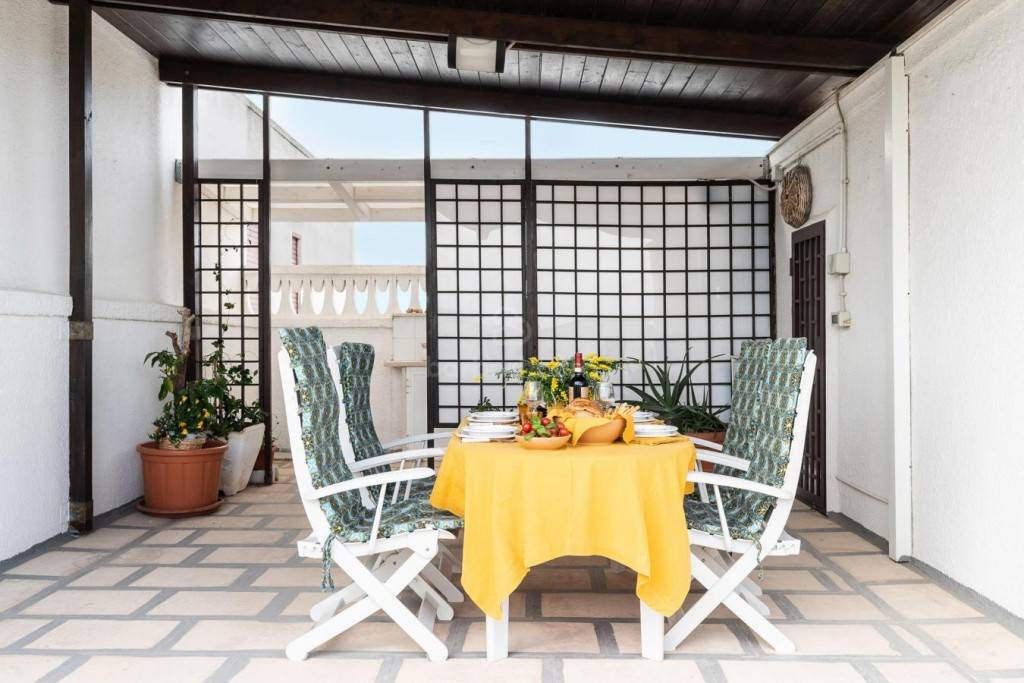 Photo of Patio Balcony in Capitolo