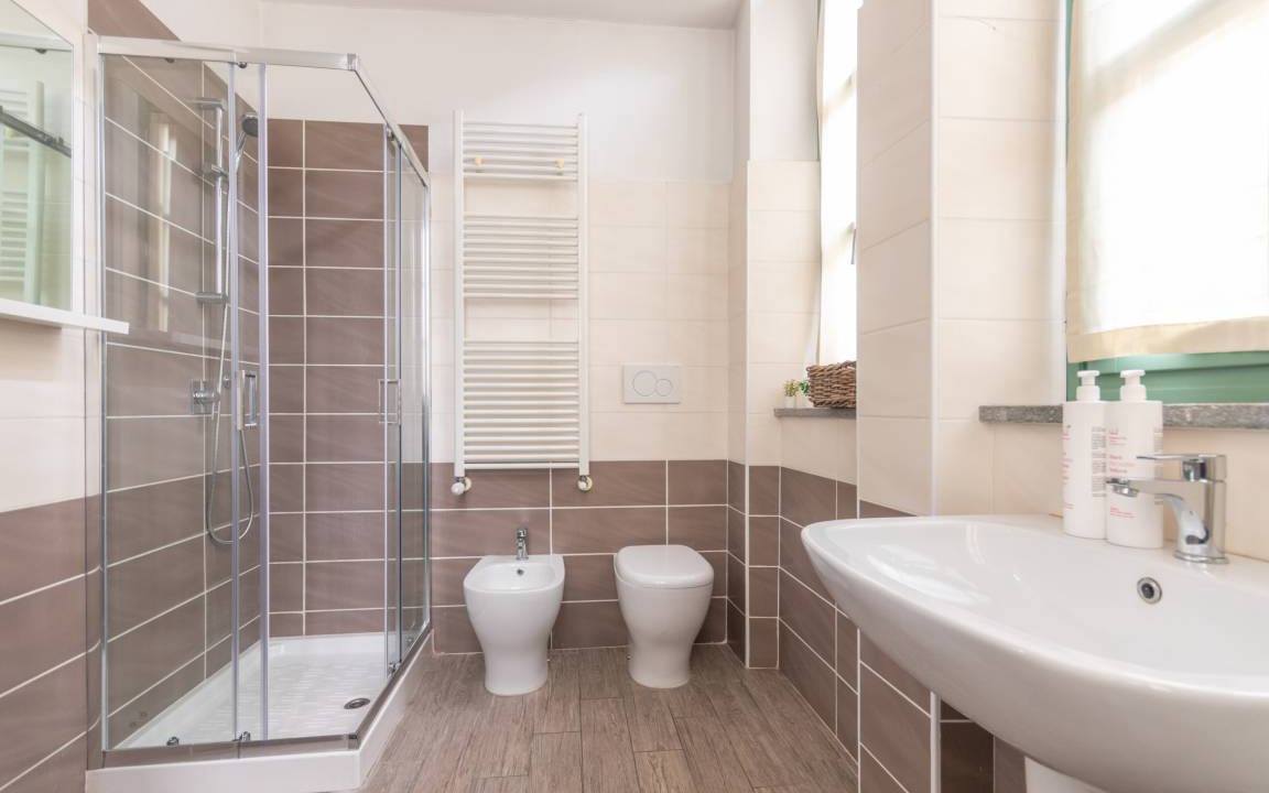 Photo of Bathroom in Borgo Dora