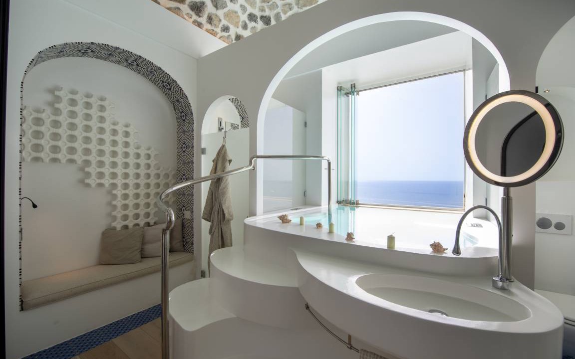 Photo of Bathroom in Arienzo