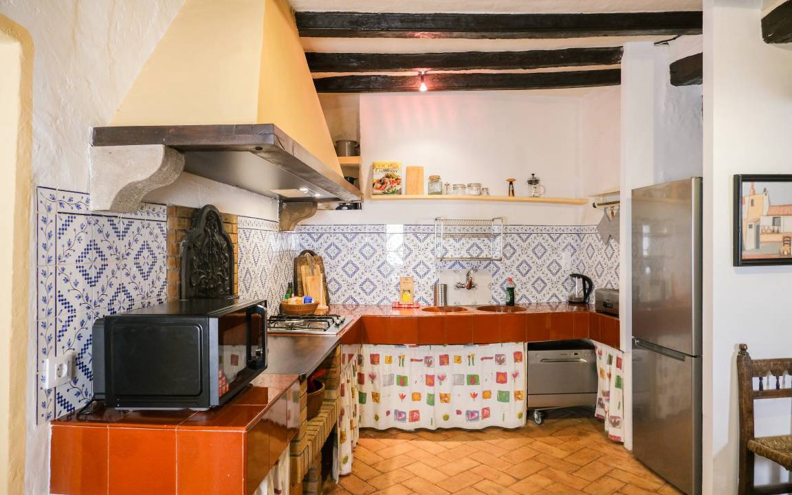 Photo of Kitchen in Besalu