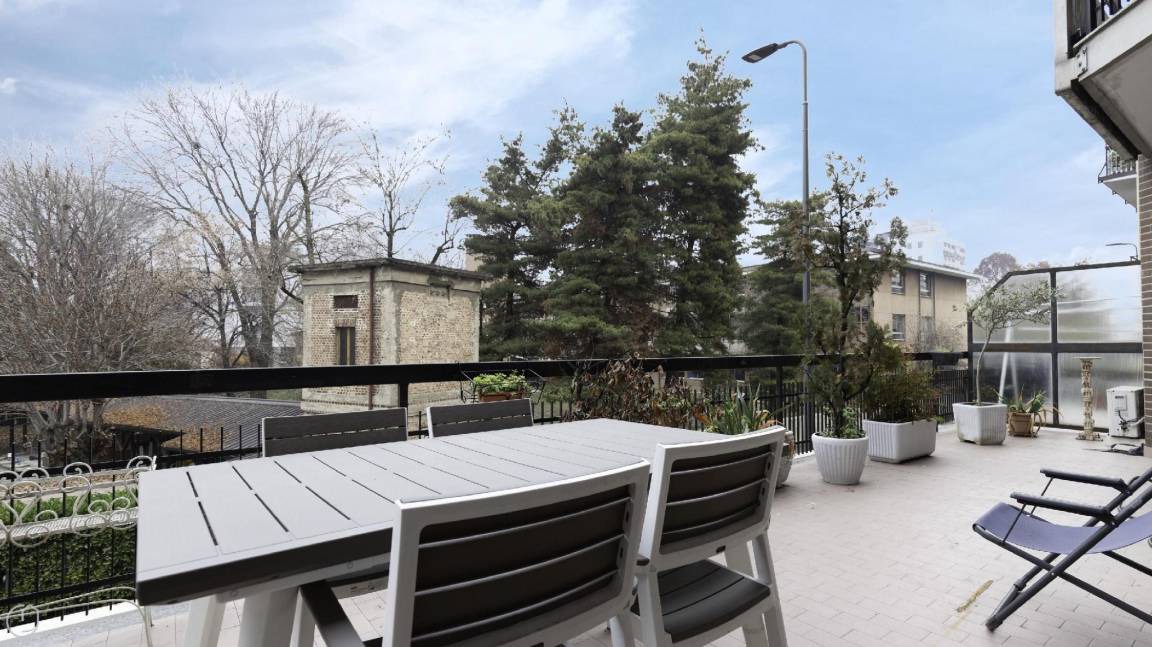 Photo of Patio Balcony in Villa San Giovanni