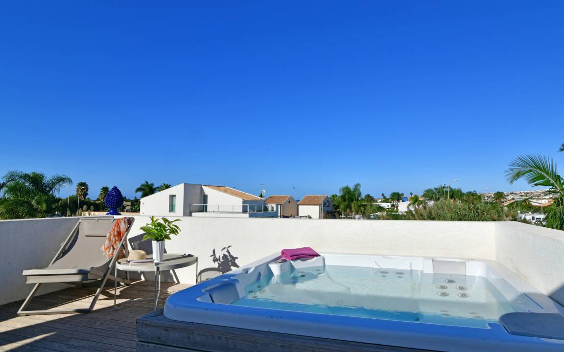 Photo of Patio Balcony in Marina di Ragusa