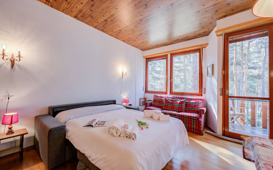 Photo of Bedroom in Bardonecchia