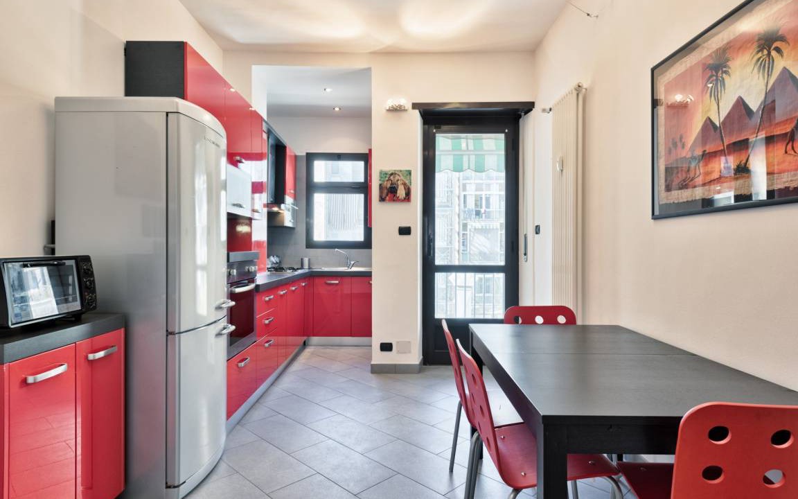 Photo of Kitchen in Vanchiglietta