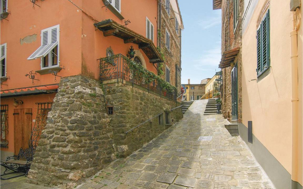 Photo of Buildings in Montecatini Alto