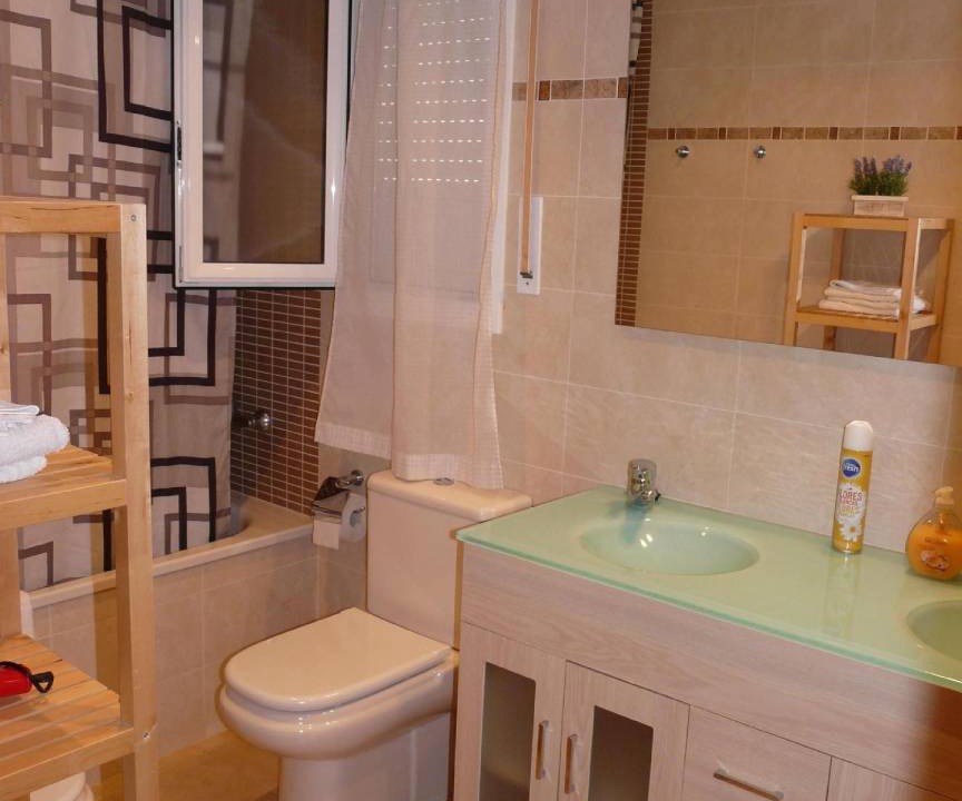 Photo of Bathroom in Miami Platja