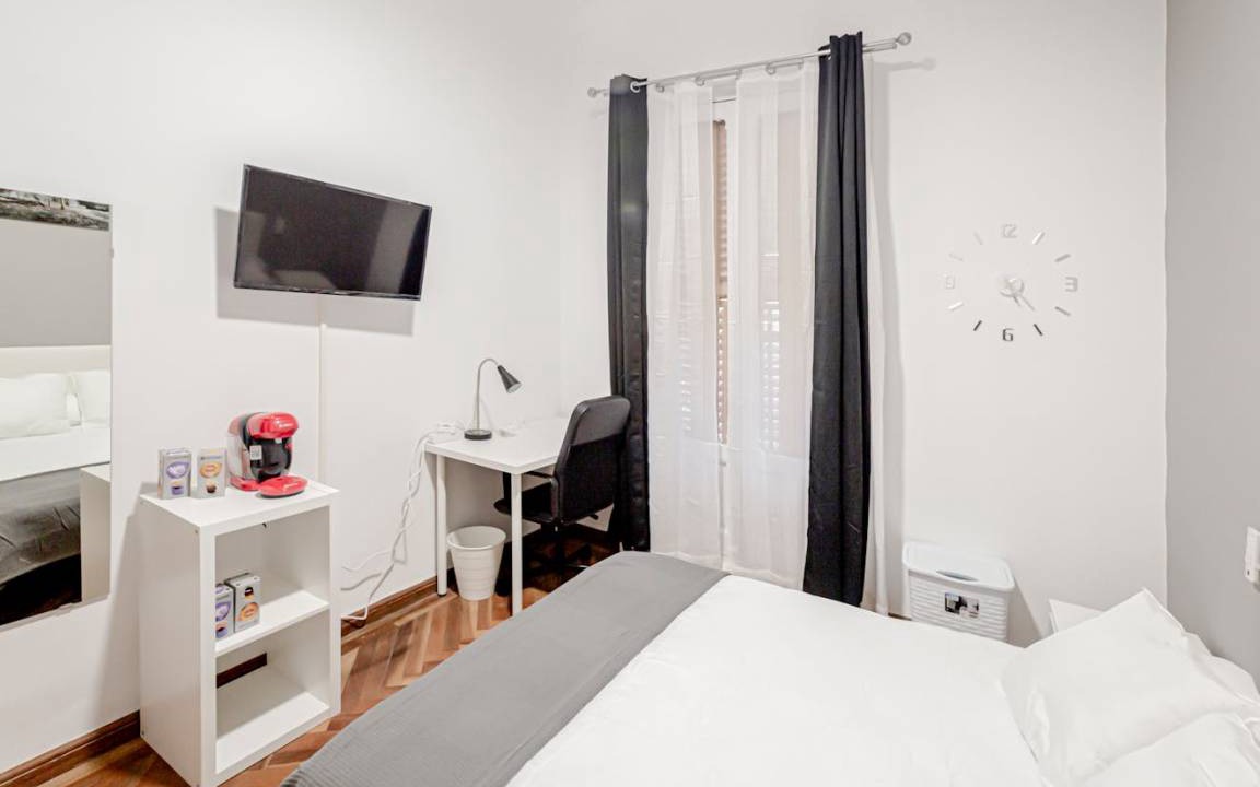 Photo of Bedroom in Alcala de Henares
