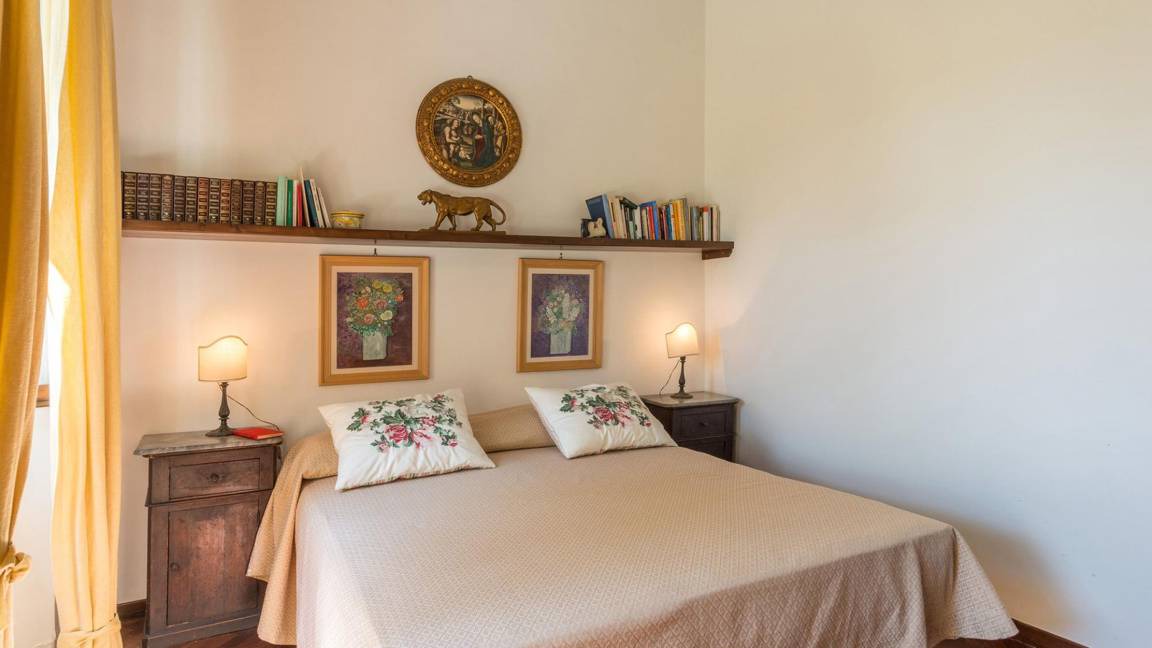 Photo of Bedroom in Castel Giorgio