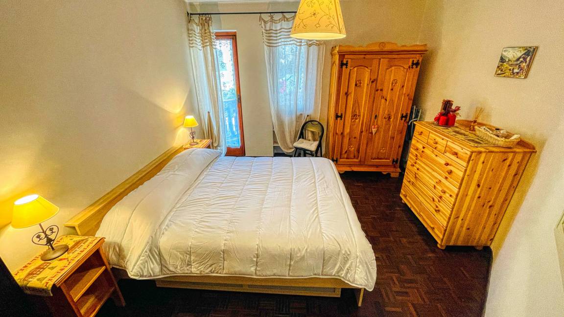 Photo of Bedroom in Bardonecchia