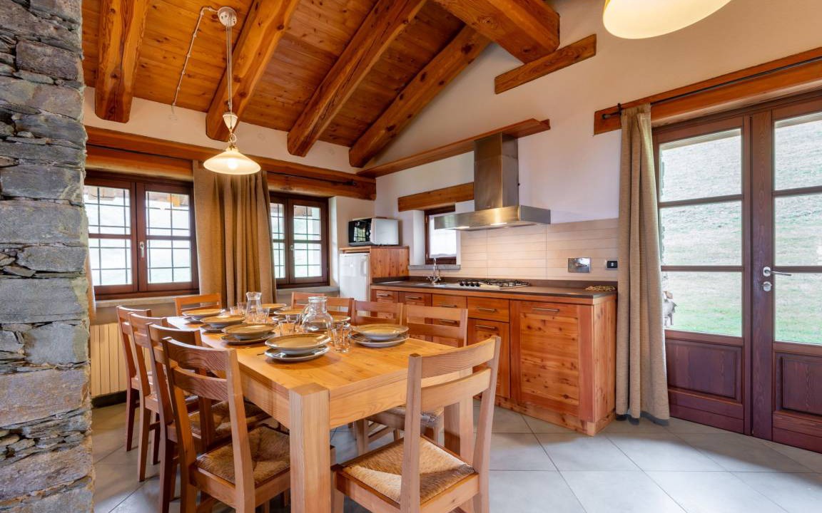 Photo of Kitchen in Sampeyre