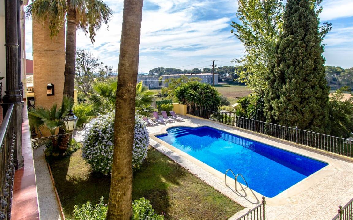 Photo of Patio Balcony in Banyeres del Penedes