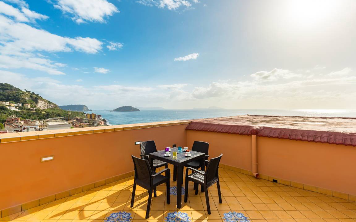 Photo of Patio Balcony in Pozzuoli