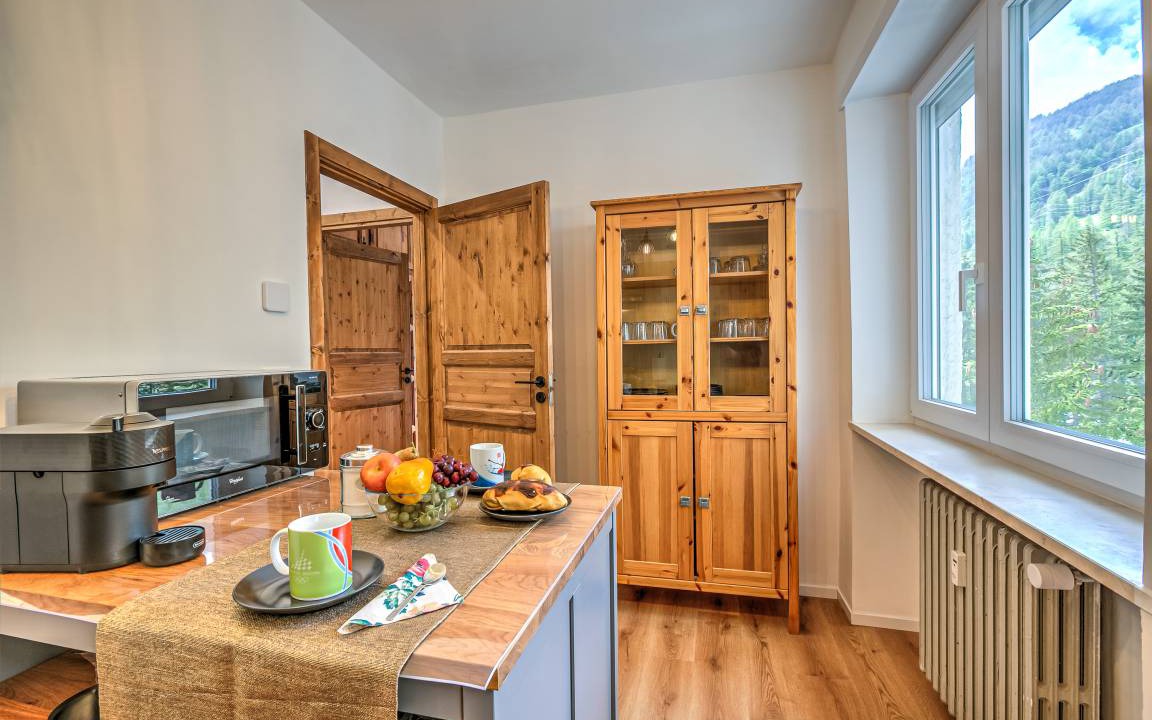 Photo of Kitchen in Pragelato