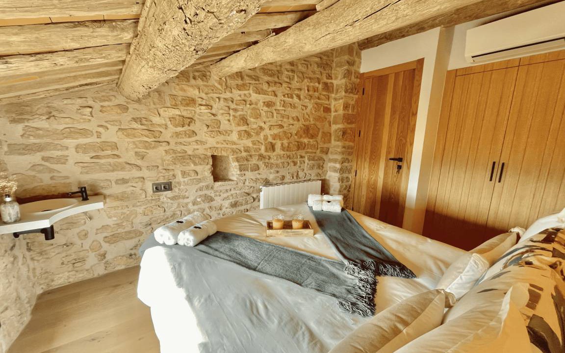 Photo of Bedroom in Els Plans de Sio