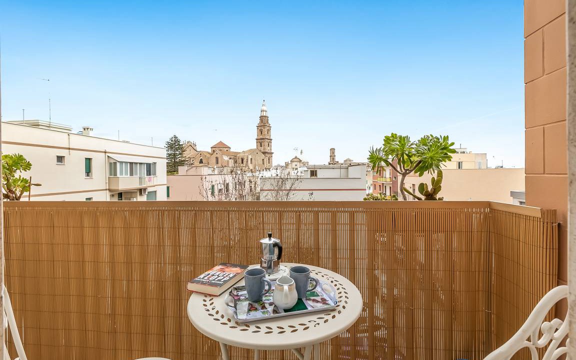 Photo of Patio Balcony in Monopoli