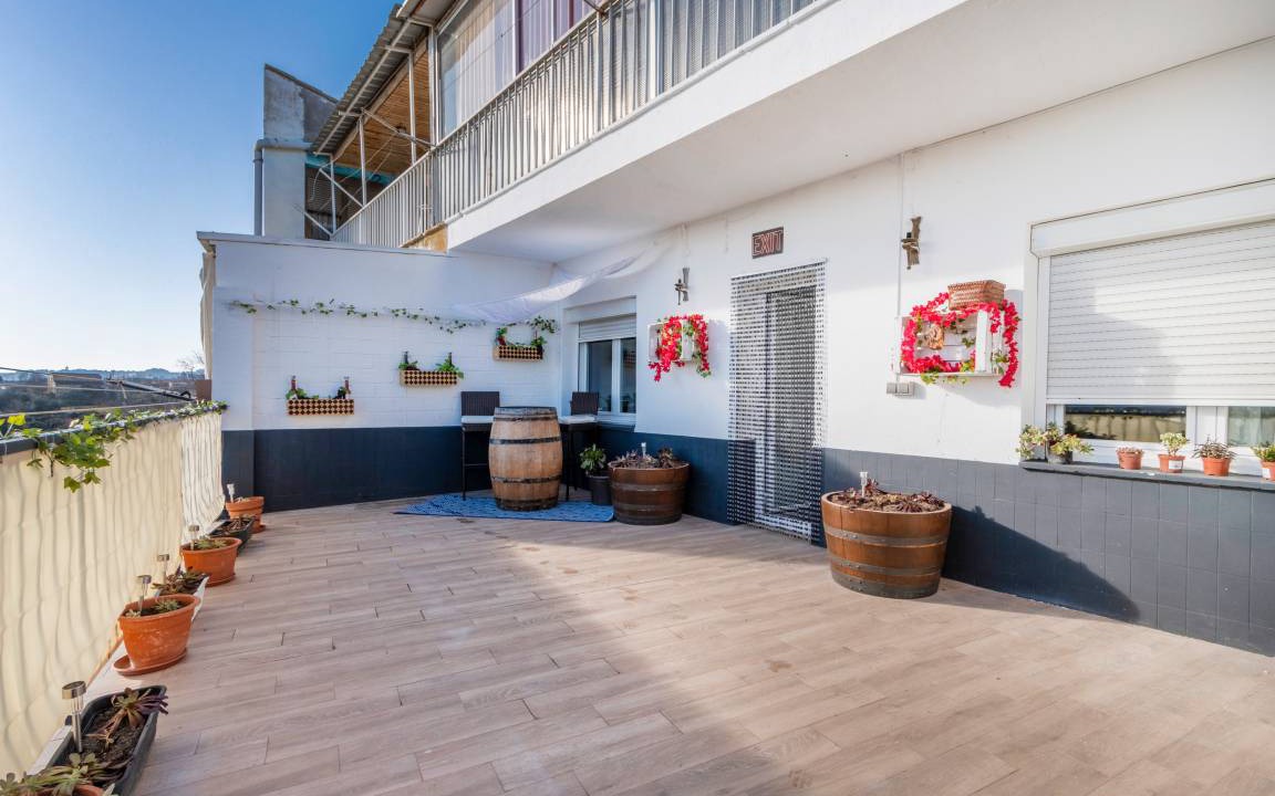 Photo of Patio Balcony in Alfarras