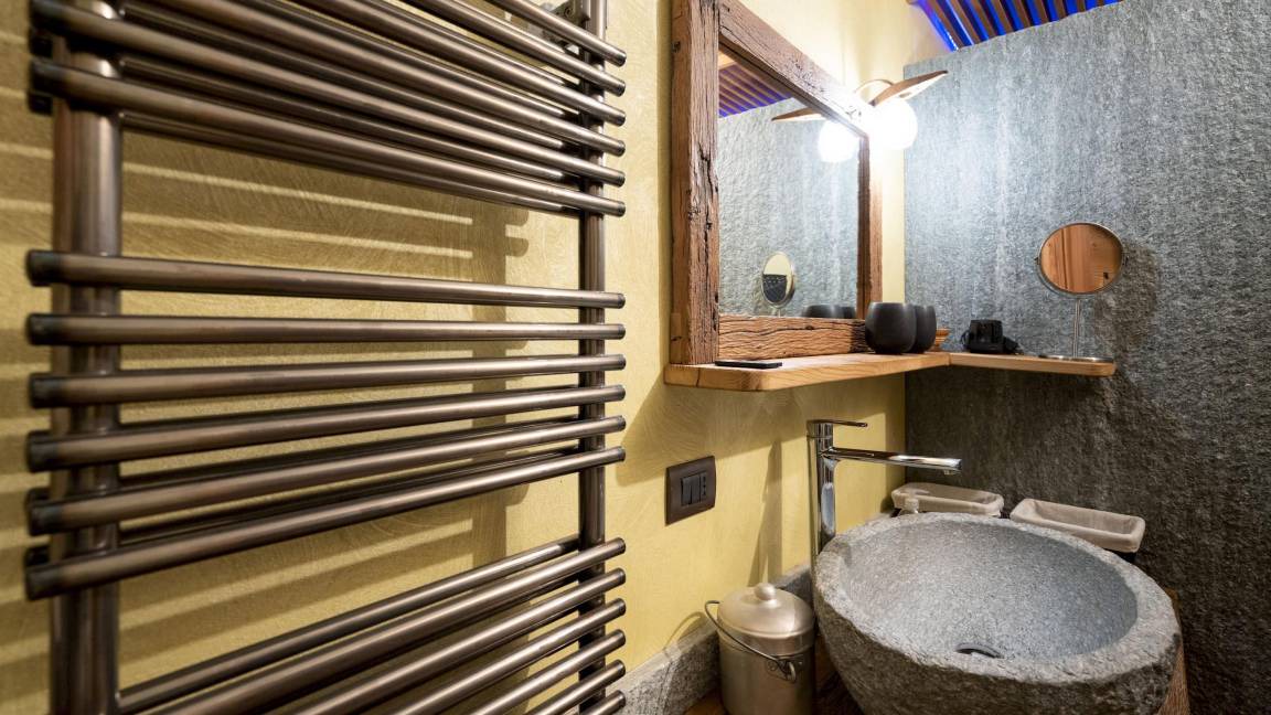 Photo of Bathroom in Piode