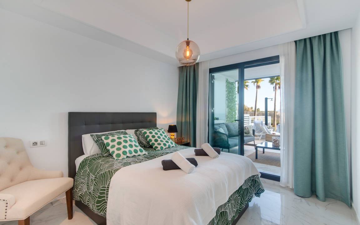 Photo of Bedroom in Casares del Mar
