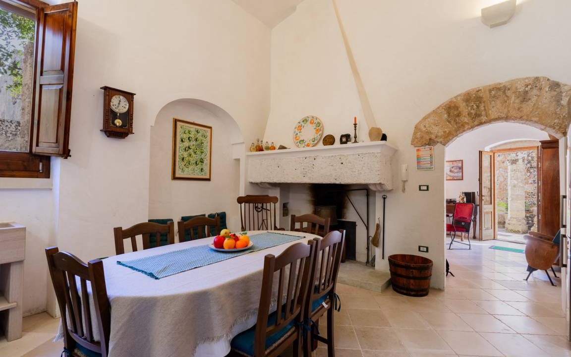 Photo of Kitchen in Giuliano di Lecce