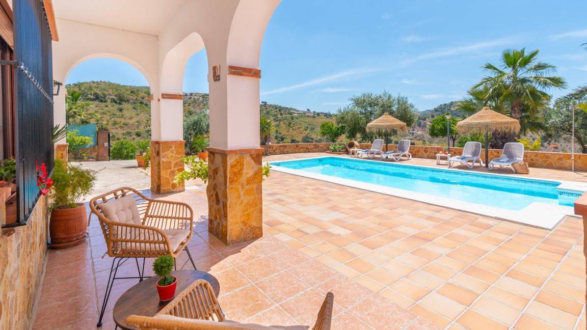 Photo of Patio Balcony in Almogia