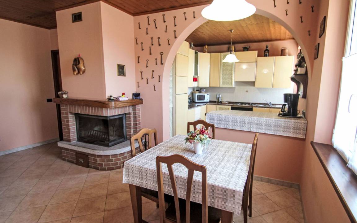 Photo of Kitchen in Aurano