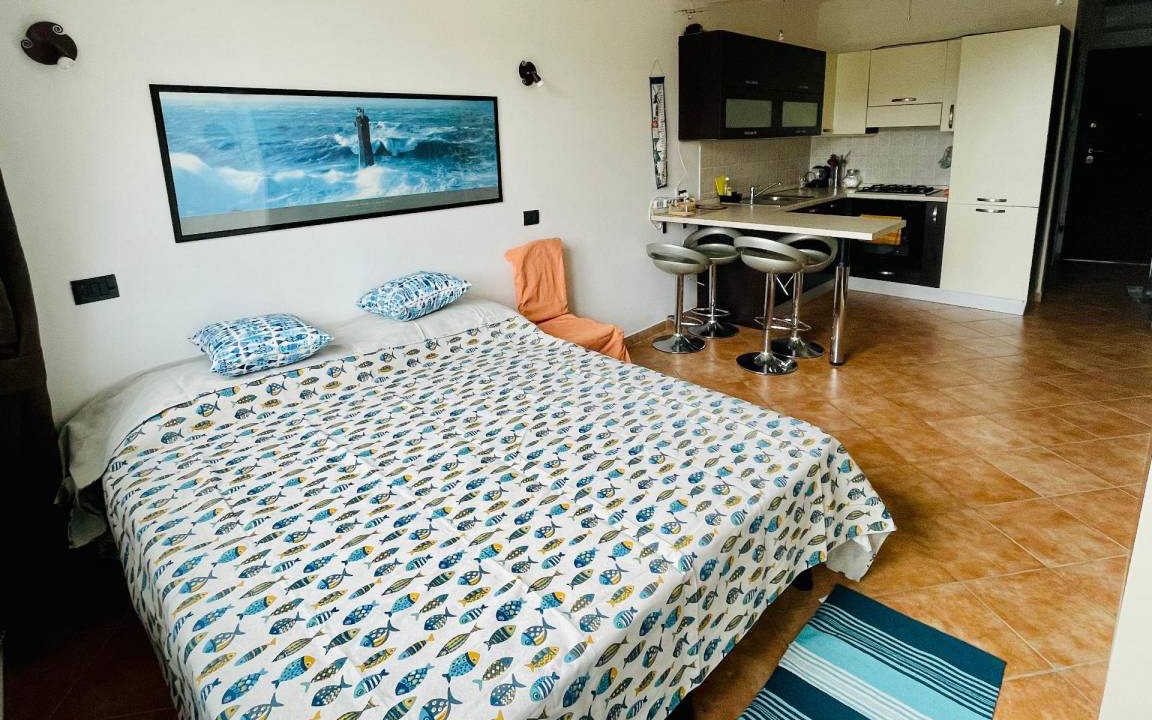 Photo of Bedroom in Diano San Pietro