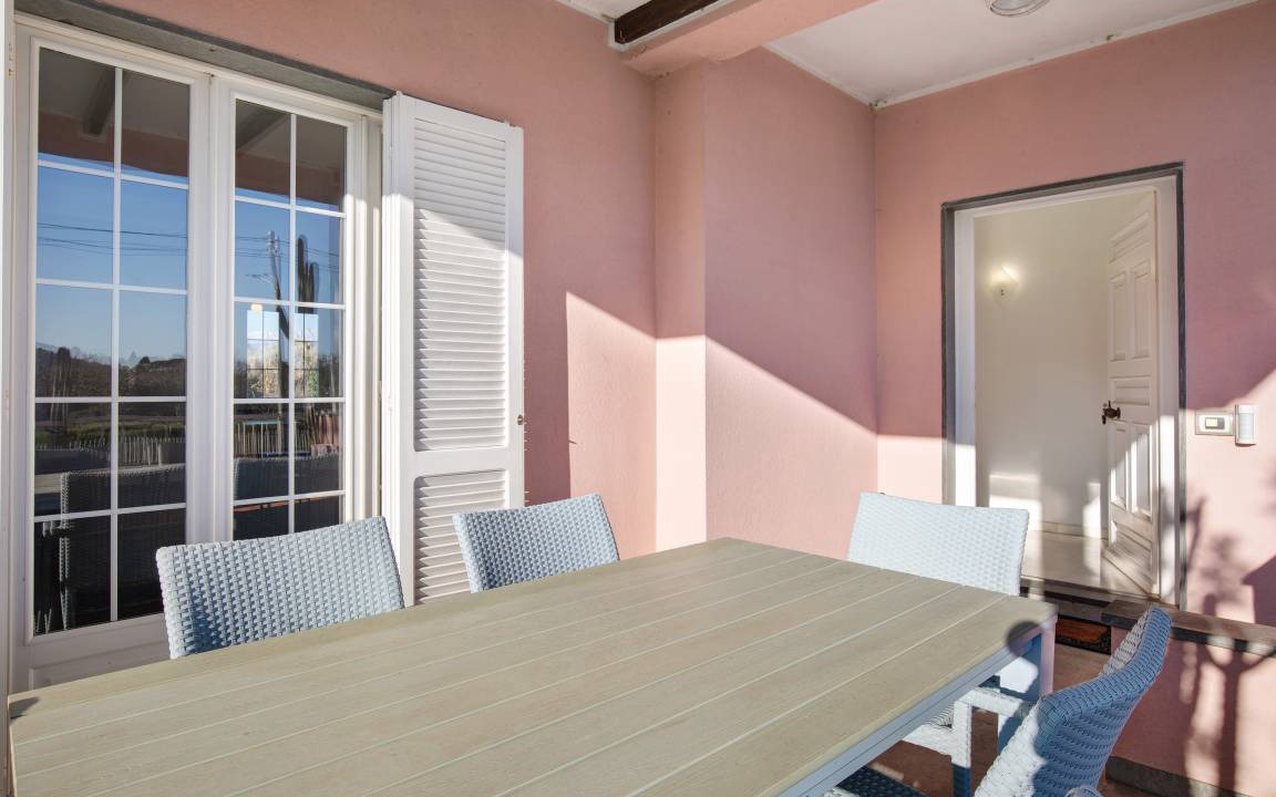 Photo of Patio Balcony in Ameglia
