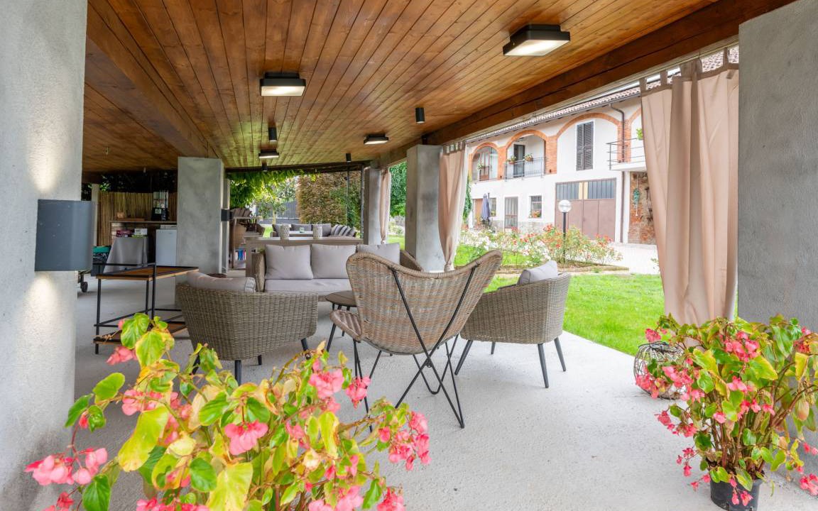 Photo of Patio Balcony in Castell'Alfero